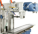 BERNARDO Universalfräsmaschinen – Modell UWF 150 inkl. 3-Achs-Digitalanzeige ES-12 H *