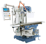 BERNARDO Universalfräsmaschinen – Modell UWF 150 inkl. 3-Achs-Digitalanzeige ES-12 H *