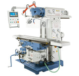 BERNARDO Universalfräsmaschinen – Modell UWF 150 inkl. 3-Achs-Digitalanzeige ES-12 H *