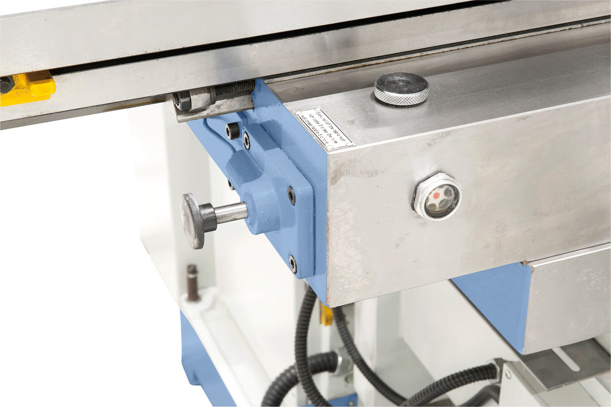 BERNARDO Universalfräsmaschinen mit Servoantrieb – Modell UWF 150 V Servo inkl. 3-Achs-Digitalanzeige ES-12 H *