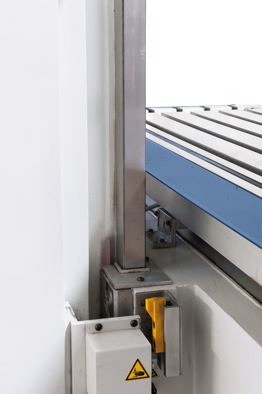 BERNARDO Universalfräsmaschinen mit Servoantrieb – Modell Variomill FU 1200 E Servo