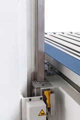 BERNARDO Universalfräsmaschinen mit Servoantrieb – Modell Variomill FU 1200 E Servo