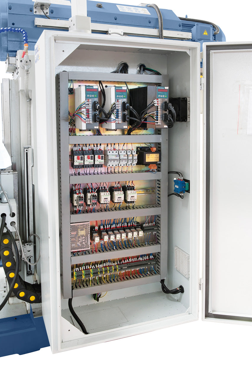 BERNARDO Universalfräsmaschinen mit Servoantrieb – Modell Variomill FU 1200 E Servo