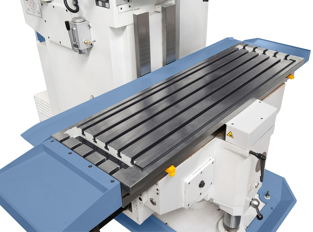 BERNARDO Universalfräsmaschinen mit Servoantrieb – Modell Variomill FU 1200 E Servo