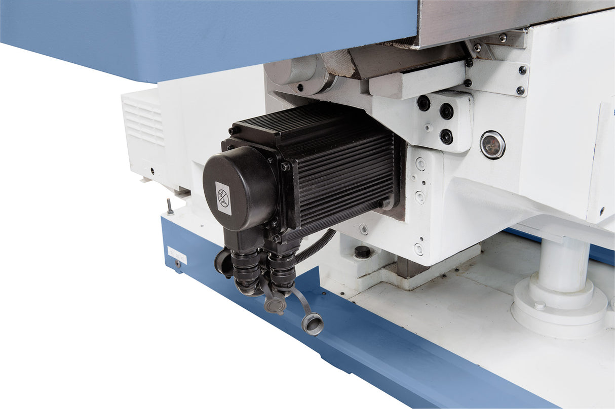 BERNARDO Universalfräsmaschinen mit Servoantrieb – Modell Variomill FU 1200 E Servo