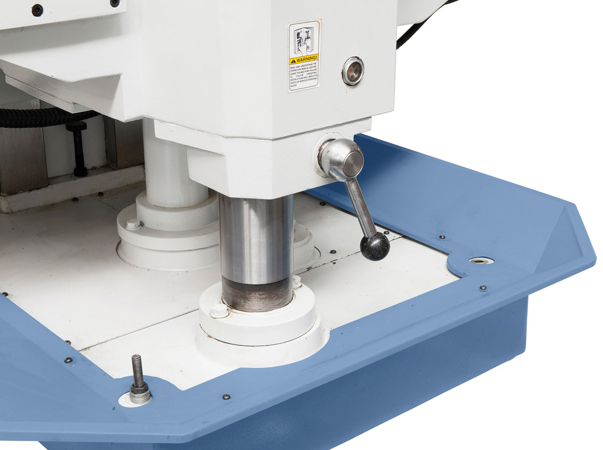 BERNARDO Universalfräsmaschinen mit Servoantrieb – Modell Variomill FU 1200 E Servo