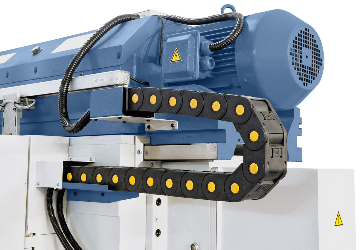 BERNARDO Universalfräsmaschinen mit Servoantrieb – Modell Variomill FU 1200 E Servo