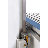 BERNARDO Universalfräsmaschine mit Servoantrieb – Modell Variomill FU 1600 E Servo