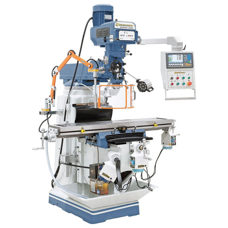 BERNARDO Mehrzweckfräsmaschine – Modell MFM 250 Super