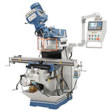 BERNARDO Mehrzweckfräsmaschine – Modell MFM 250 Super