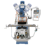 BERNARDO Mehrzweckfräsmaschine – Modell MFM 250 Super