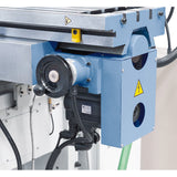 BERNARDO Universalfräsmaschine mit Servoantrieb – Modell UWF 200 Servo