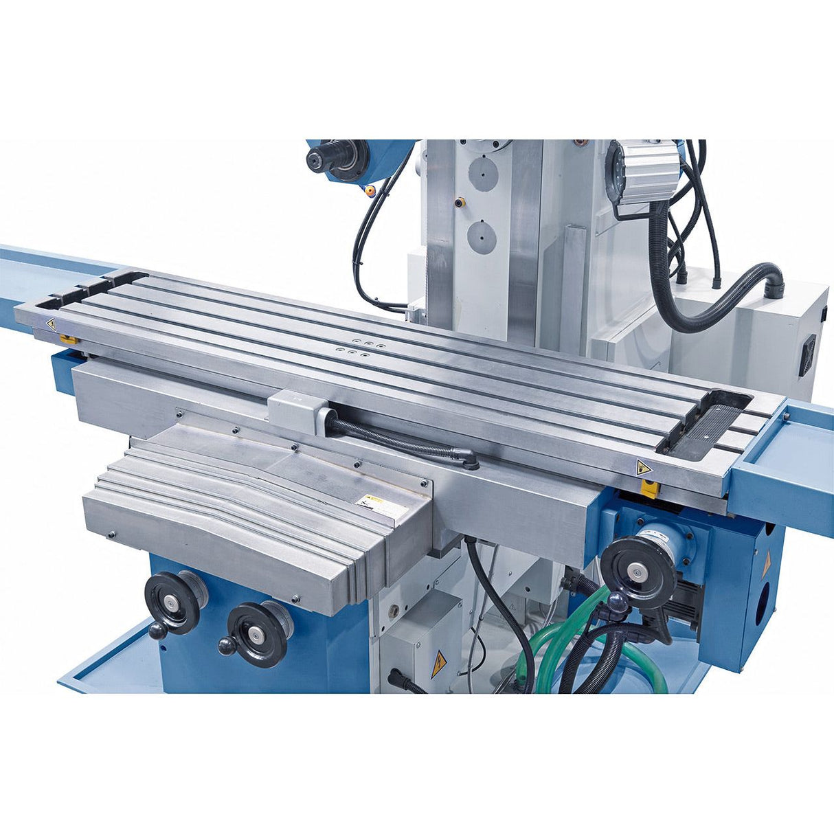 BERNARDO Universalfräsmaschine mit Servoantrieb – Modell UWF 200 Servo