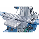 BERNARDO Universalfräsmaschine mit Servoantrieb – Modell UWF 200 Servo