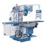 BERNARDO Universalfräsmaschine mit Servoantrieb – Modell UWF 200 Servo