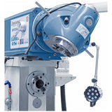 BERNARDO Universalfräsmaschine mit Servoantrieb – Modell UWF 200 Servo