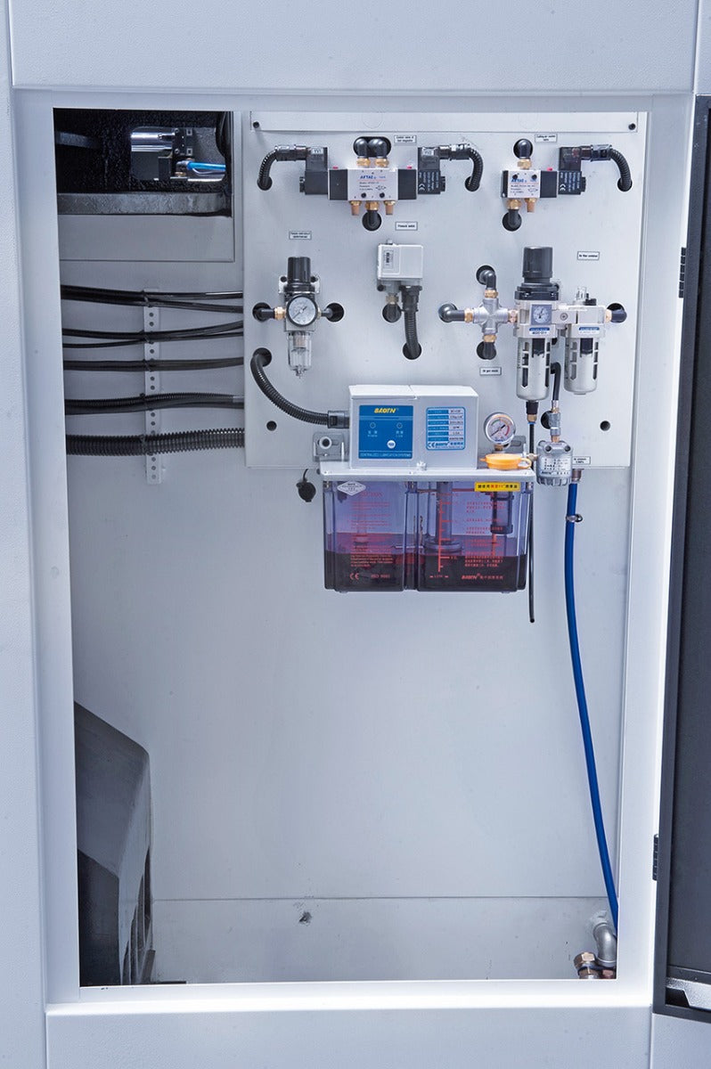 BERNARDO CNC-Vertikal-Bearbeitungszentren – Modell VMC 1050 mit Siemens Steuerung SINUMERIK 808D Advanced 16