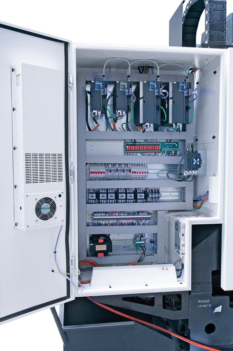 BERNARDO CNC-Vertikal-Bearbeitungszentren – Modell VMC 1050 mit Siemens Steuerung SINUMERIK 808D Advanced 16