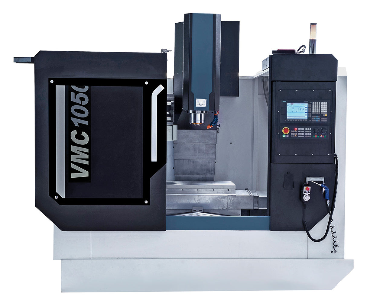 BERNARDO CNC-Vertikal-Bearbeitungszentren – Modell VMC 1050 mit Siemens Steuerung SINUMERIK 808D Advanced 16