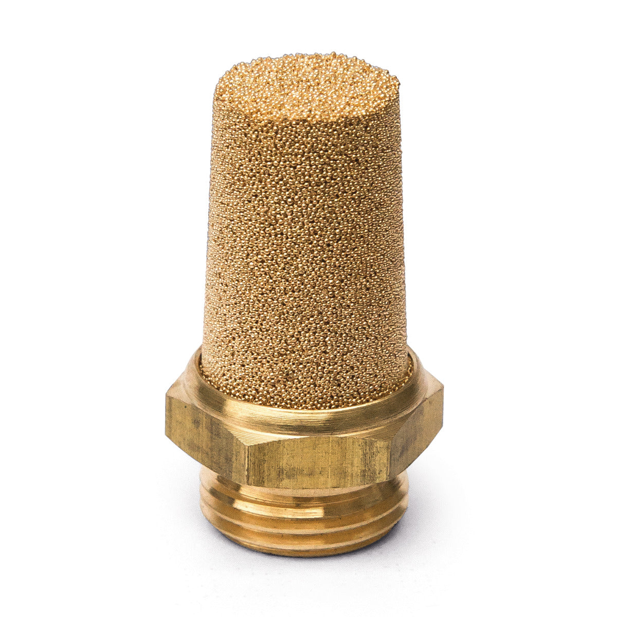 AIRCRAFT Schalldämpfer für elektromagnetische Anlaufentlastung  3/8" SM-020113346