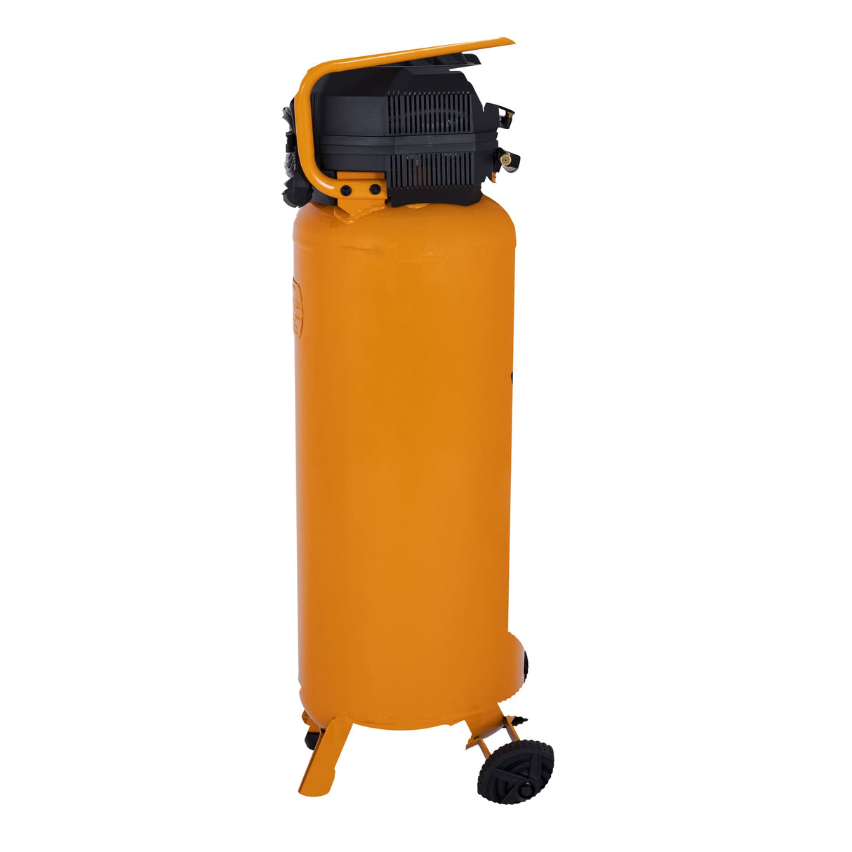 Villager Vertikalkompressor VAT 50 L Pylon - 1500 W, 10 bar, platzsparend & effizient - VI-086721