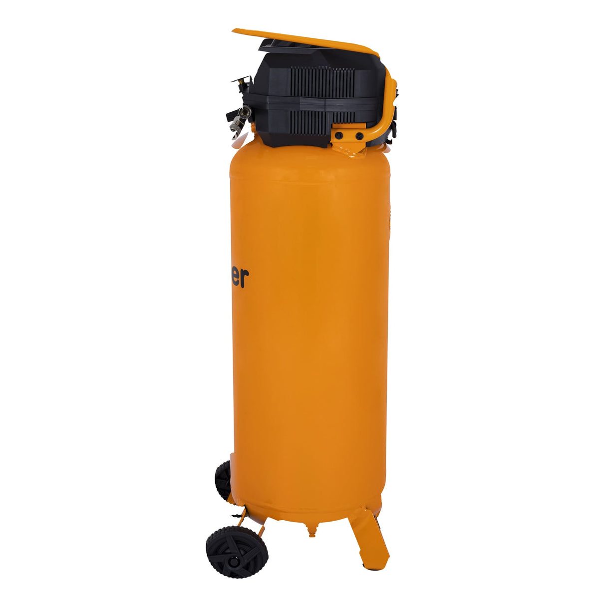 Villager Vertikalkompressor VAT 50 L Pylon - 1500 W, 10 bar, platzsparend & effizient - VI-086721