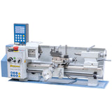 BERNARDO Leitspindeldrehmaschine – Modell Hobby 350 Vario / 230 V inkl. 2-Achs Digitalanzeige