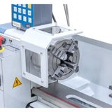 BERNARDO Leitspindeldrehmaschine – Modell Hobby 350 Vario / 230 V inkl. 2-Achs Digitalanzeige