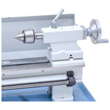 BERNARDO Leitspindeldrehmaschine – Modell Hobby 350 Vario / 230 V inkl. 2-Achs Digitalanzeige