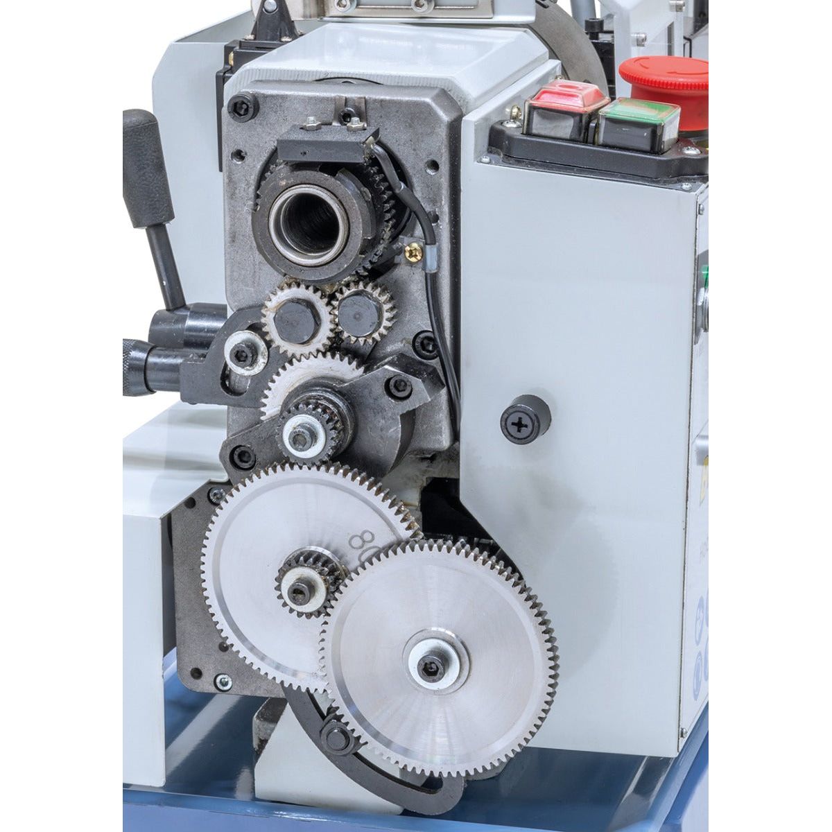 BERNARDO Leitspindeldrehmaschine – Modell Hobby 350 Top / 230 V