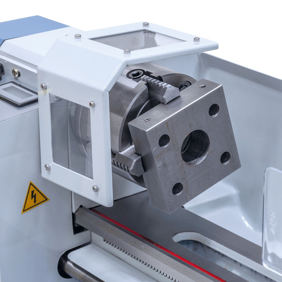 BERNARDO Leitspindeldrehmaschine – Modell Hobby 350 Top / 230 V
