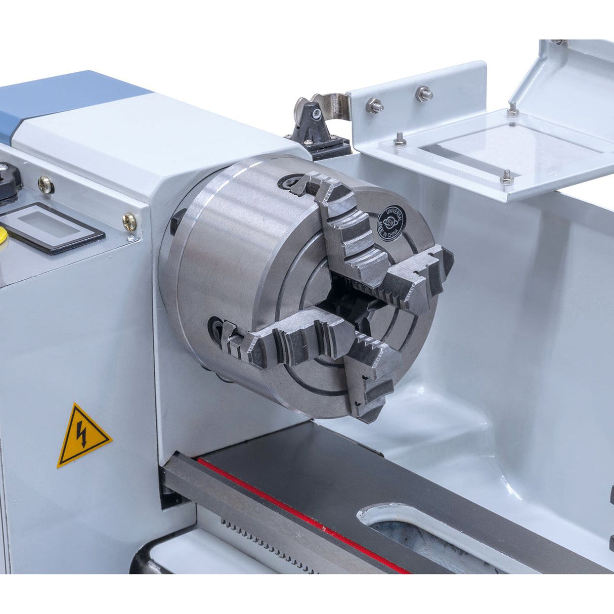 BERNARDO Leitspindeldrehmaschine – Modell Hobby 350 Top / 230 V