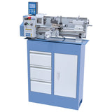 BERNARDO Leitspindeldrehmaschine – Modell Hobby 350 Top / 230 V inkl. 2-Achs Digitalanzeige