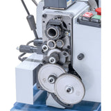 BERNARDO Leitspindeldrehmaschine – Modell Hobby 350 Top / 230 V inkl. 2-Achs Digitalanzeige