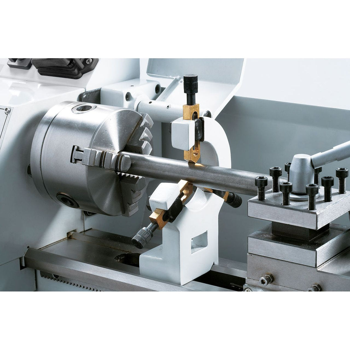 BERNARDO Leitspindeldrehmaschine – Modell Profi 300 V / 230 V