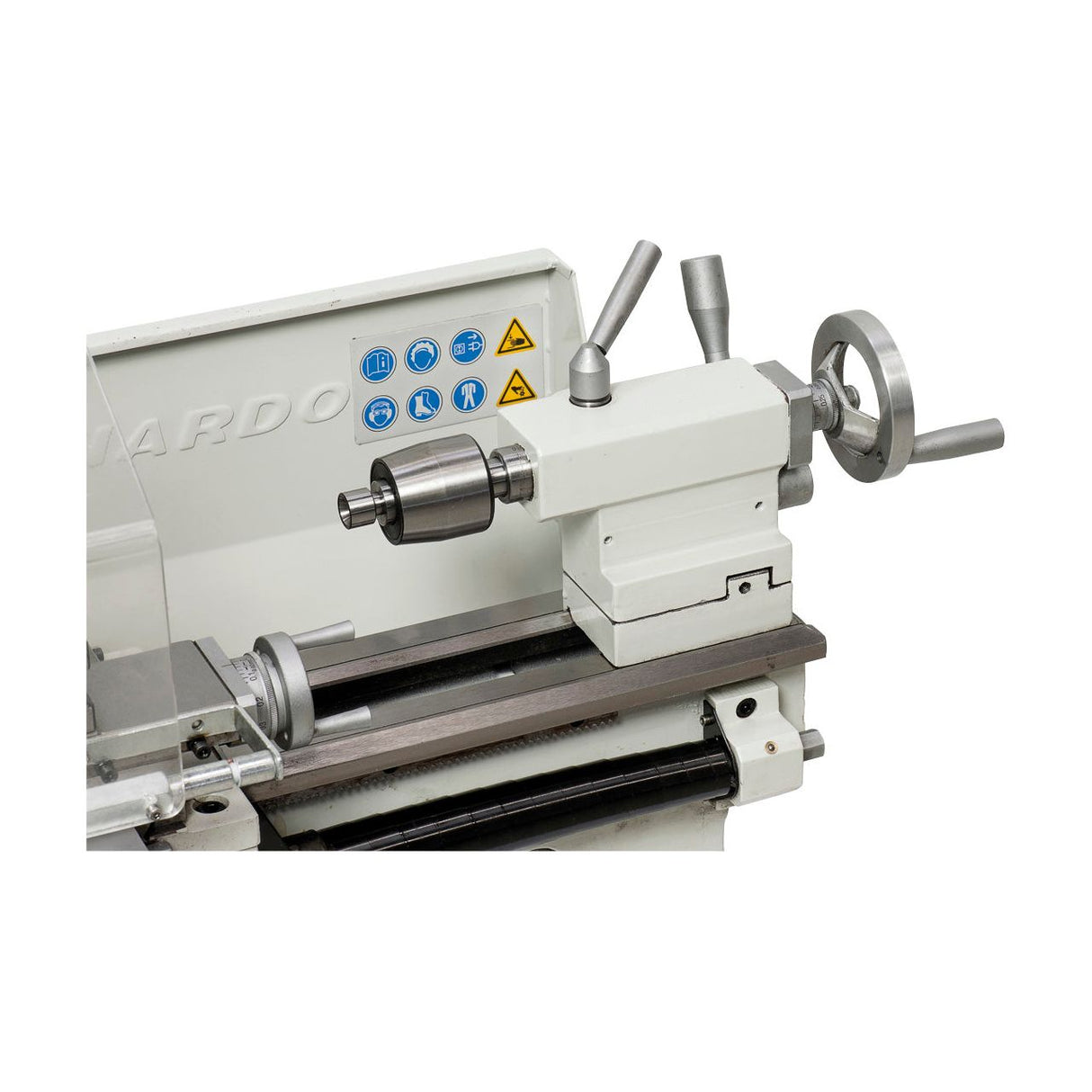 BERNARDO Leitspindeldrehmaschine – Modell Profi 300 V / 230 V