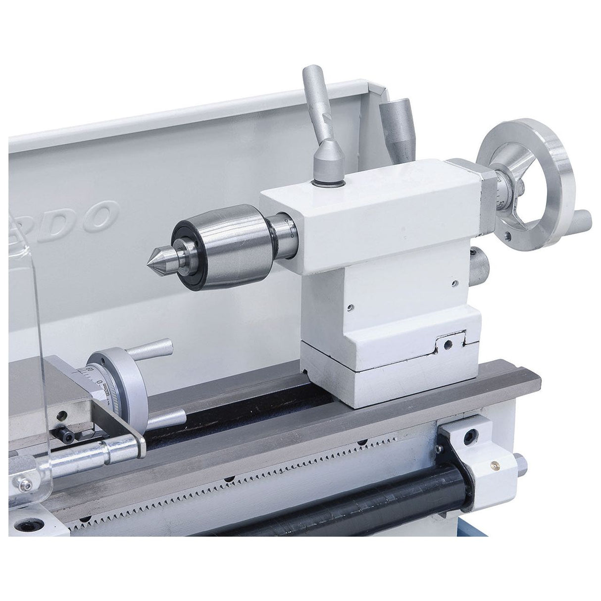 BERNARDO Leitspindeldrehmaschine – Modell Profi 400 V / 230 V