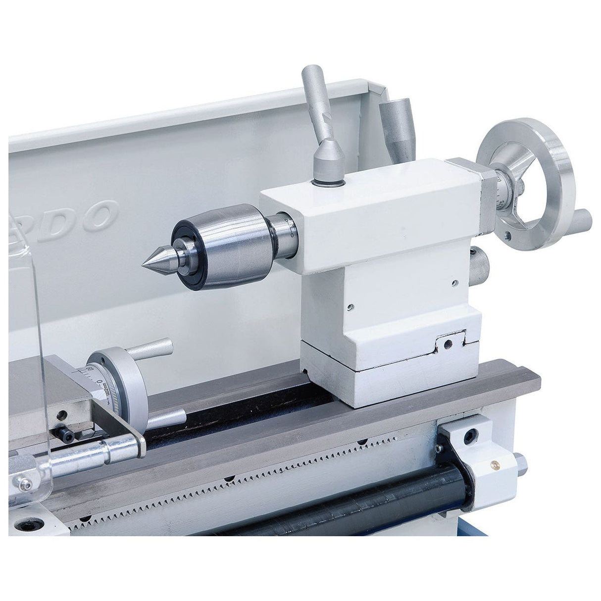 BERNARDO Leitspindeldrehmaschine – Modell Profi 400 V / 230 V