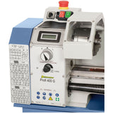 BERNARDO Leitspindeldrehmaschine – Modell Profi 400 G / 230 V