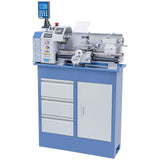 BERNARDO Leitspindeldrehmaschine – Modell Profi 400 G / 230 V inkl. 2-Achs Digitalanzeige DT 40