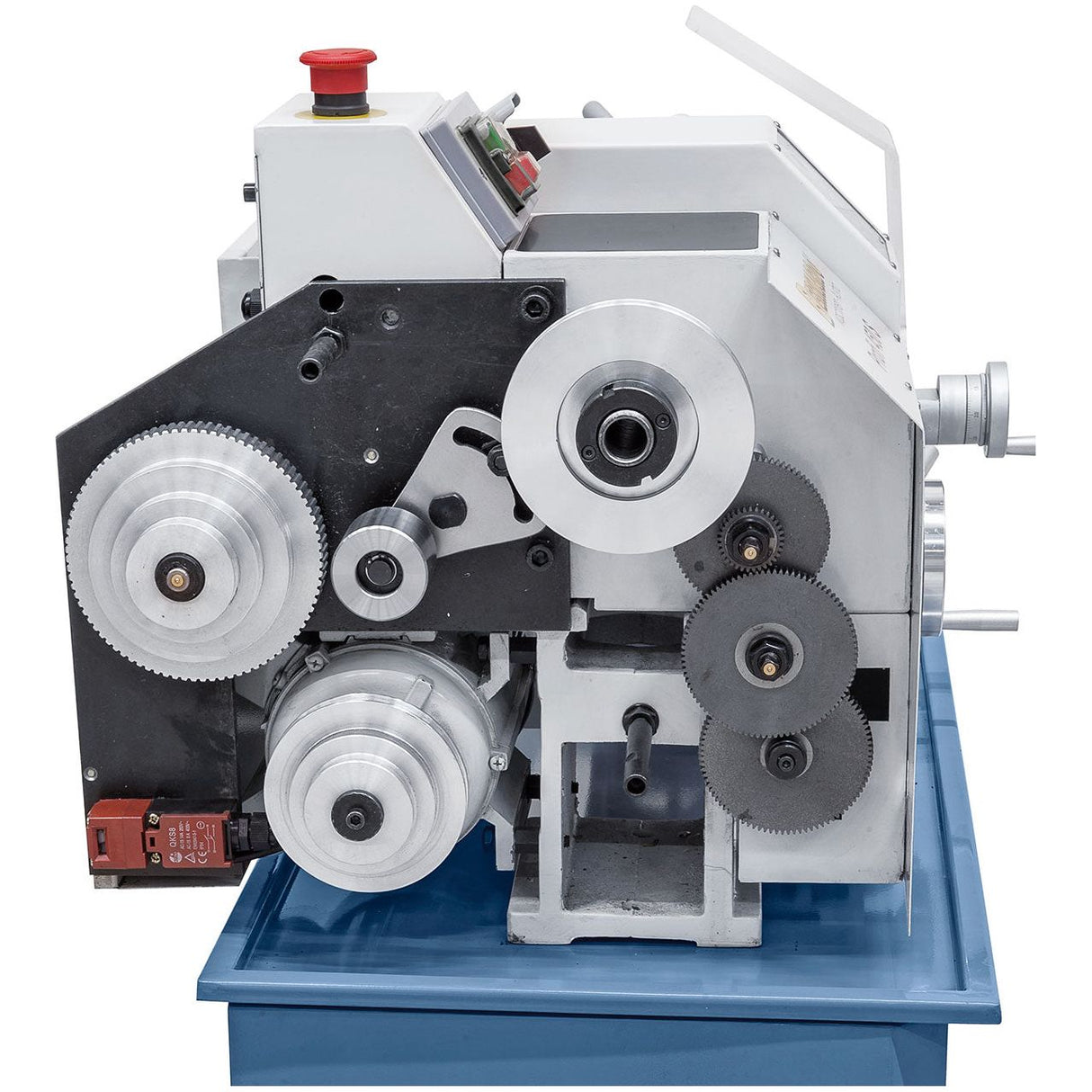 BERNARDO Leitspindeldrehmaschine – Modell Profi 450 S / 230 V
