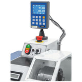 BERNARDO Leitspindeldrehmaschine – Modell Profi 450 S Vario / 230 V inkl. 2-Achs-Digitalanzeige DT 40