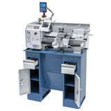 BERNARDO Leitspindeldrehmaschine – Modell Profi 450 S Vario / 230 V inkl. 2-Achs-Digitalanzeige DT 40