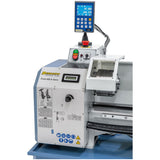 BERNARDO Leitspindeldrehmaschine – Modell Profi 450 S Vario / 230 V inkl. 2-Achs-Digitalanzeige DT 40