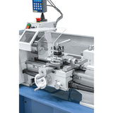 BERNARDO Leitspindeldrehmaschine – Modell Profi 450 S Vario / 230 V inkl. 2-Achs-Digitalanzeige DT 40