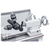 BERNARDO Leitspindeldrehmaschine – Modell Profi 450 S Vario / 230 V inkl. 2-Achs-Digitalanzeige DT 40