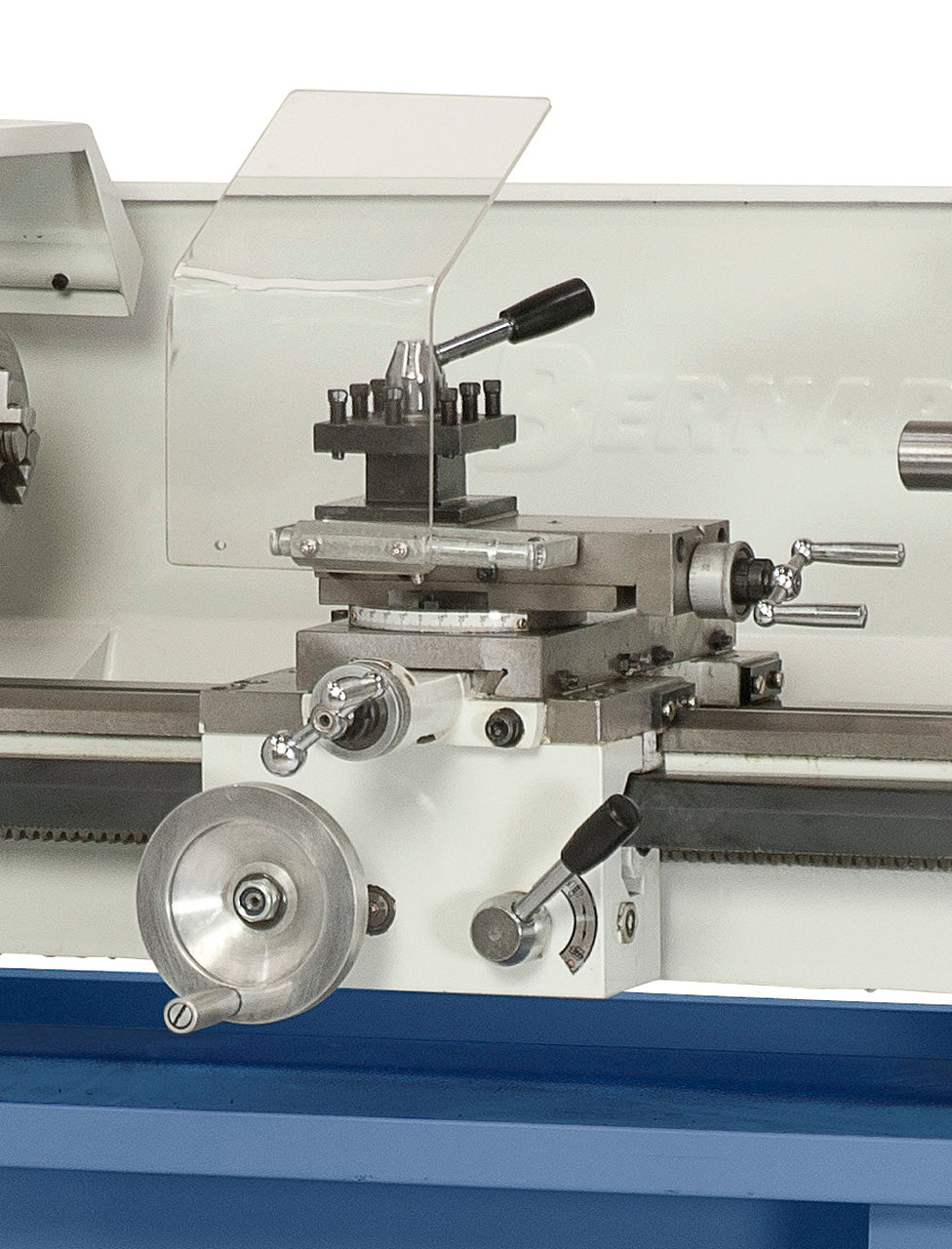 BERNARDO Leitspindeldrehmaschinen – Modell Hobby 500 / 400 V