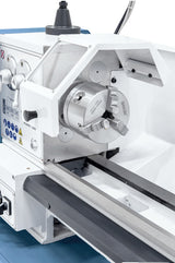 BERNARDO Leitspindeldrehmaschinen – Modell Hobby 500 / 230 V inkl. 2-Achs Digitalanzeige DT 40