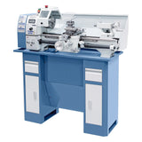 BERNARDO Leitspindeldrehmaschine – Modell Profi 550 WQV / 230 V