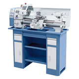 BERNARDO Leitspindeldrehmaschine – Modell Profi 550 WQV / 230 V